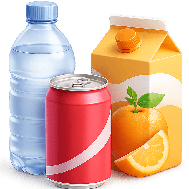 beverages