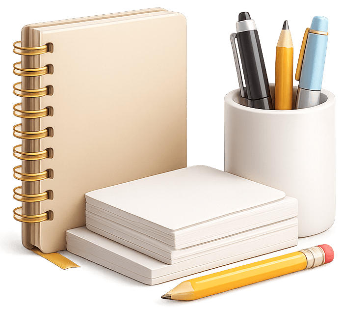 stationery