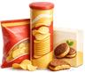 Packaged Food & Snacks
